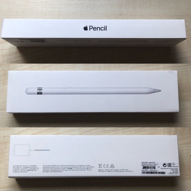 Apple Pencil 1 Lacrada Até 12X ( Super Promoção Hoje Toda Linha Apple!! )