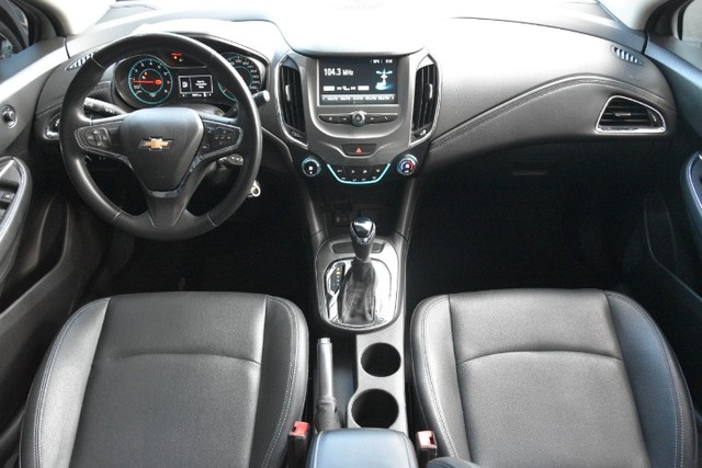  Chevrolet Cruze LT 1.4 Turbo - 2019 *Aceito moto ou carro na troca* - Foto 2