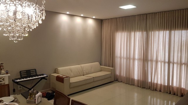 Apartamento para venda possui 124 metros quadrados com 3 quartos em Santa Rosa - Cuiabá - 