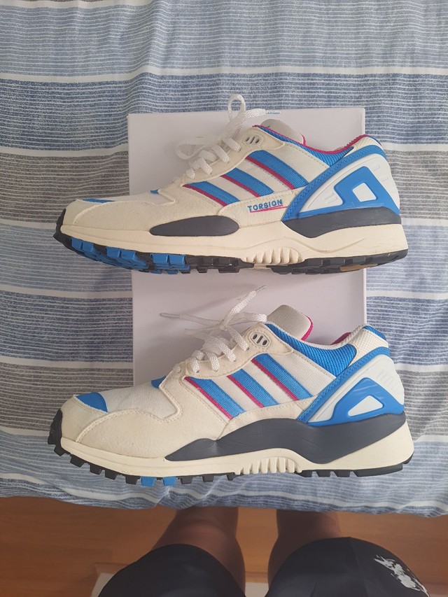 tenis zx 0000