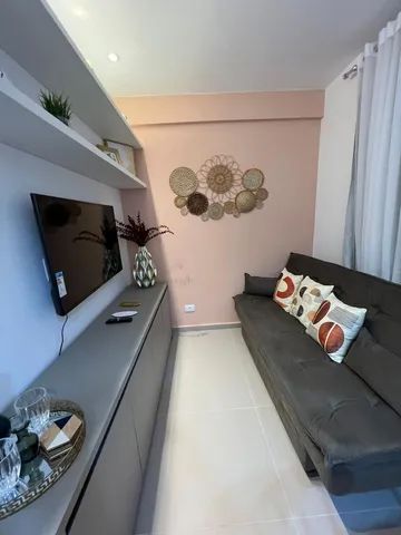 Flat 01 quarto no Cupe Summer - Oportunidade para investir e usar - Foto 2