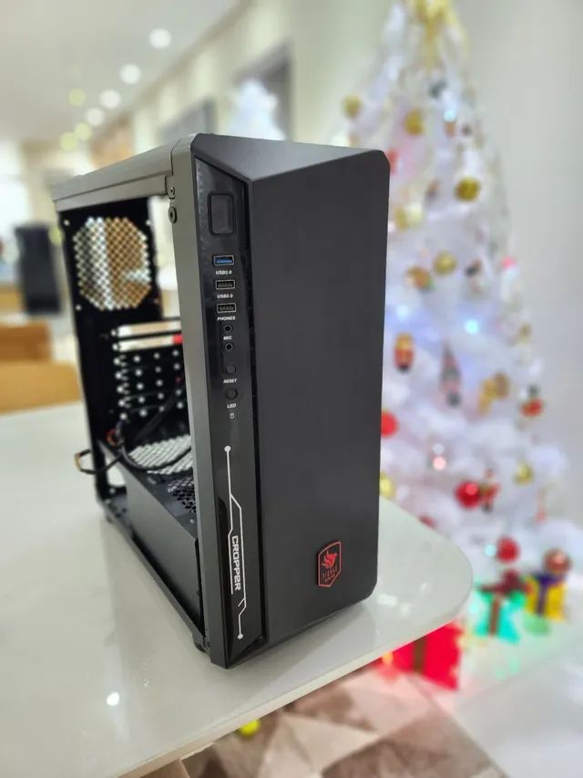 【2024年製 新品】 compre loja preet.co | Pichau Gamer Gabinete pol. 19,5 online テレビ
