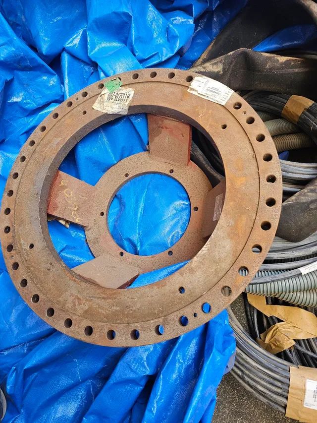 Adaptador bk400/400-56 novo sem uso  - Foto 5