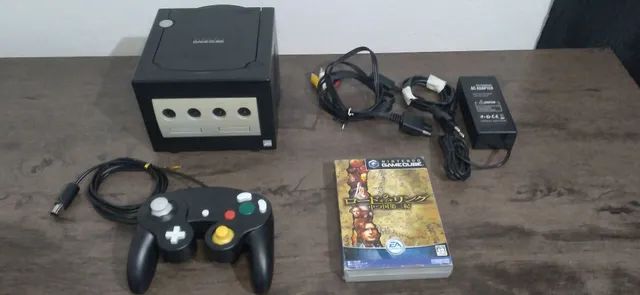 nintendo gamecube olx