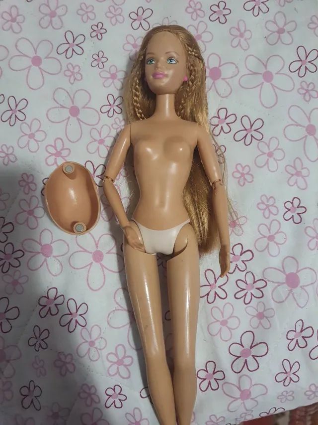 Midge & Baby Happy Family Vintage 2002 Barbie Doll Clothes Set #47629