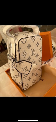 Bolsa transversal Louis Vuitton  - Foto 4