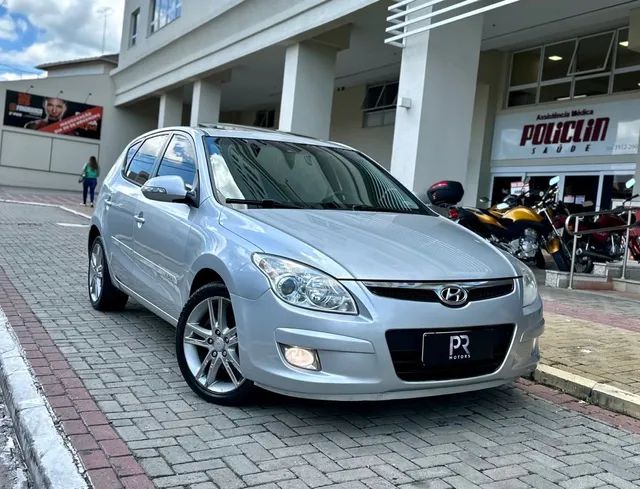 Hyundai I30 2.0 Automático - Teto Solar e Couro