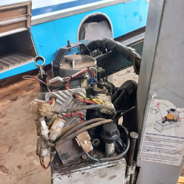 Elevador ônibus urbano  - Foto 2