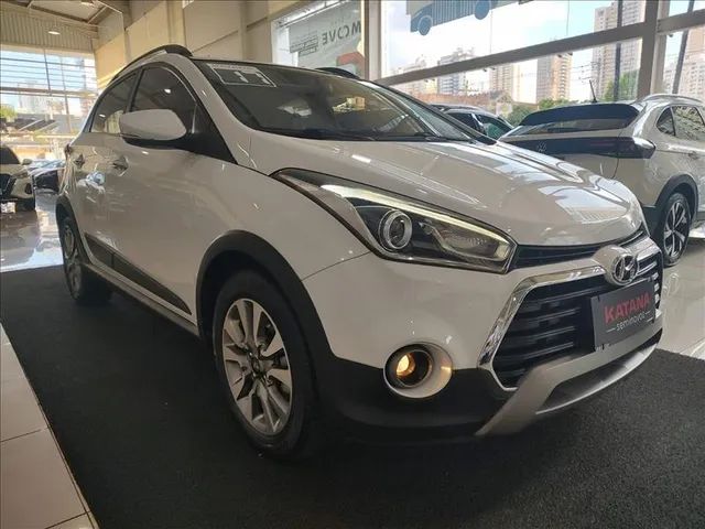 Preço de Hyundai HB20X Premium 1.6 (Aut) 2017: Tabela FIPE