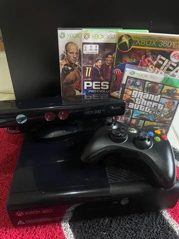 Vendo xbox 360 - Videogames - Jardim Canaã, Uberlândia 1252035203