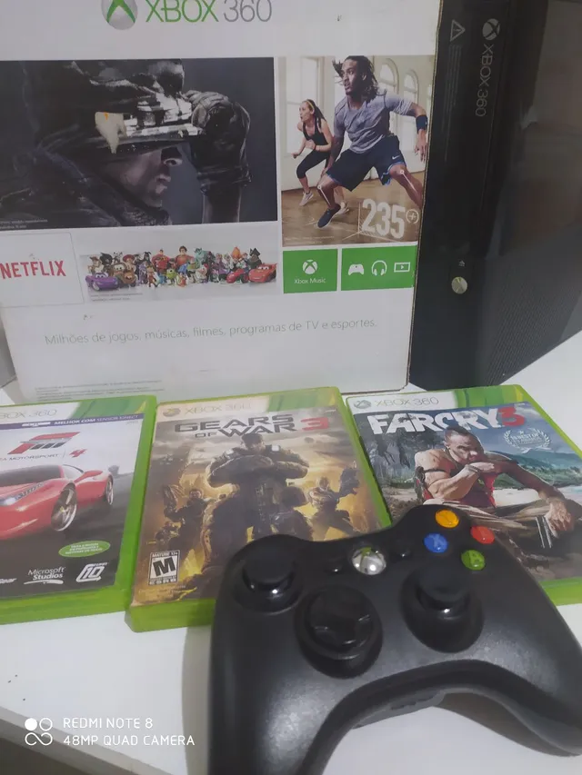 Jogos do xbox 360 gta 5  +460 anúncios na OLX Brasil