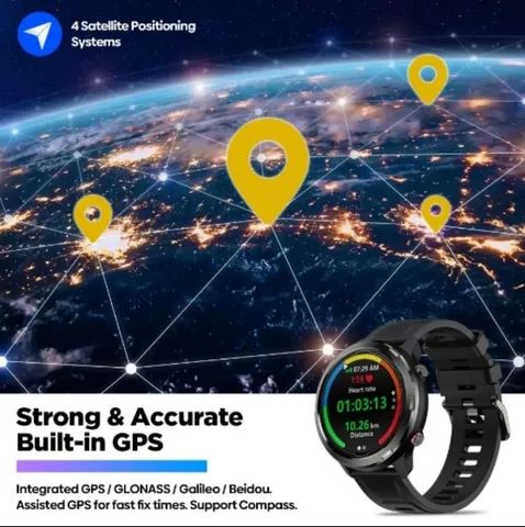 Smartwatch Zeblaze Stratos 2 Lite 