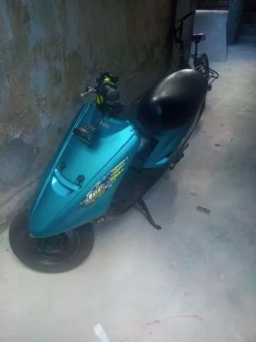 VENDIDA - JOG Yamaha mais nova do Brasil CY 50 1993 Scooter 