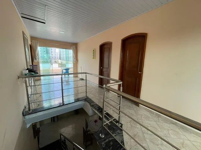 CASA NA PONTA NEGRA - TERRENO 1.200m2, 4 SUÍTES, PISCINA - Foto 6