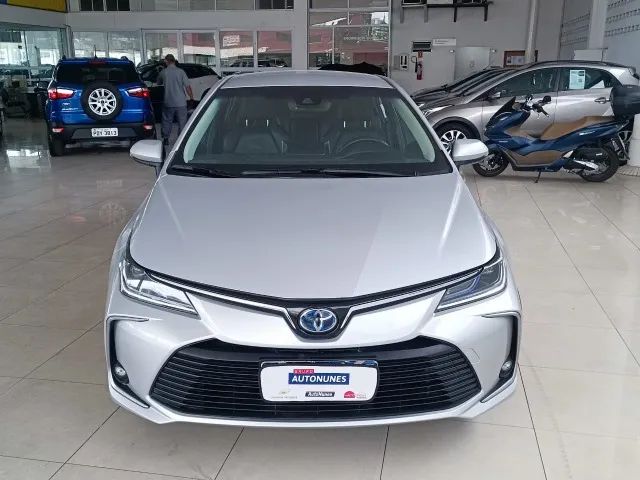 2021 Toyota Corolla 2.0 VVT-IE FLEX XEI DIRECT SHIFT Recife PE