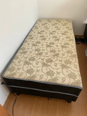 Cama box conjugada solteiro  - Foto 2