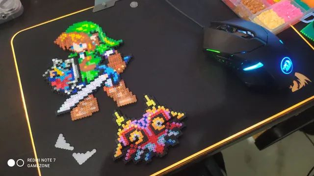 Link - Legend of Zelda - Foto 5