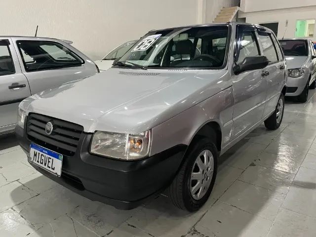 Carros na Web, Fiat Uno Mille Fire 1.0 2008