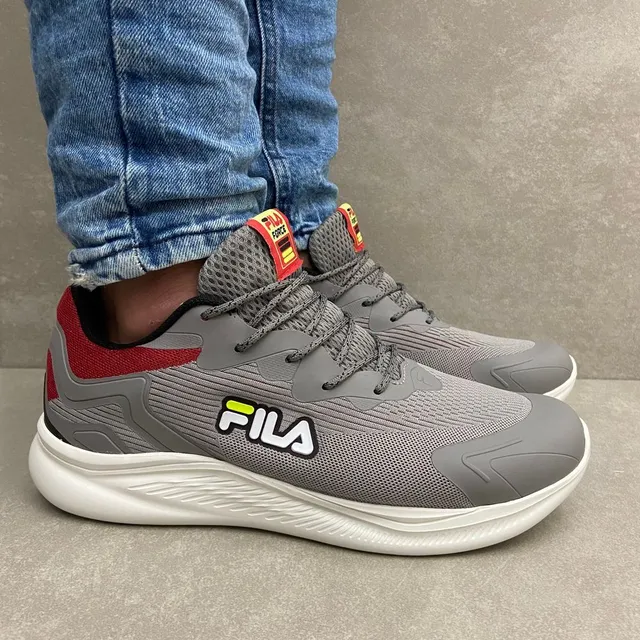 SUPER PROMOÇÃO TÊNIS FILA MASCULINO ORIGINAL-R$169.00 AVISTA.