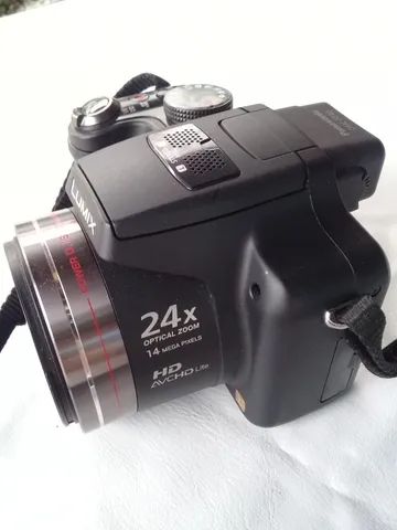 panasonic lumix fz40