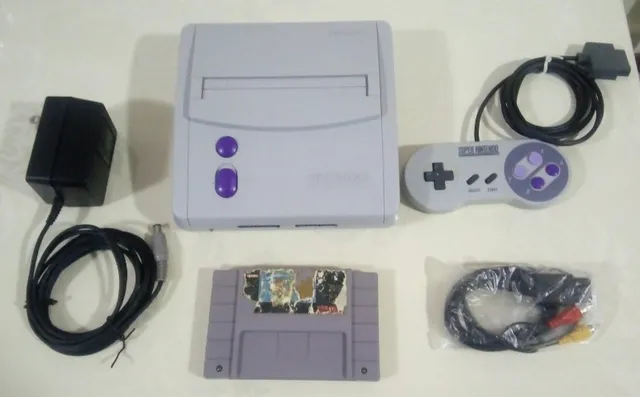 Super nintendo retro  +577 anúncios na OLX Brasil