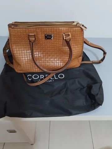 Bolsa Corello Caramelo