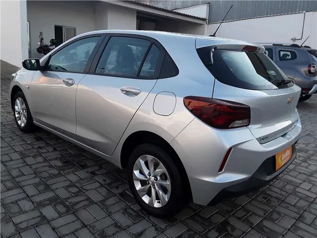 Chevrolet Onix 2023 1.0 turbo flex lt manual - Foto 4