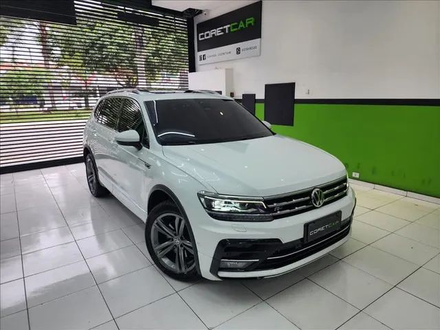 VOLKSWAGEN TIGUAN 2.0 350 TSI Allspace R-line 4mot