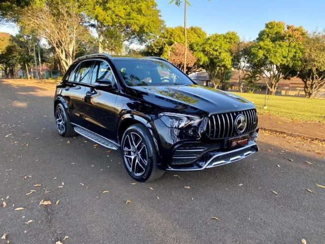 Mercedes-benz Gle 53 2022 por R$ 749.000, Curitiba, PR - ID