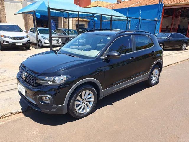 T-Cross 2020 TSI 200