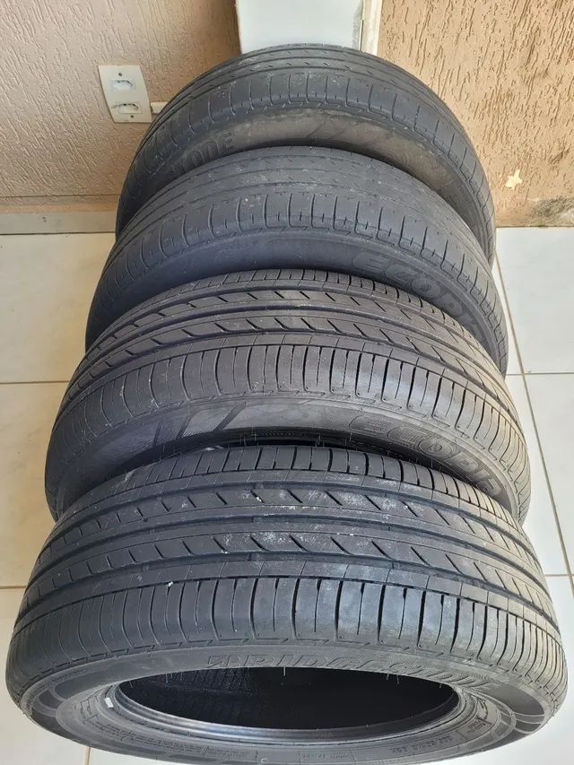 Jogo pneus 205/60R16 92H BRIDGESTONE  - Foto 2