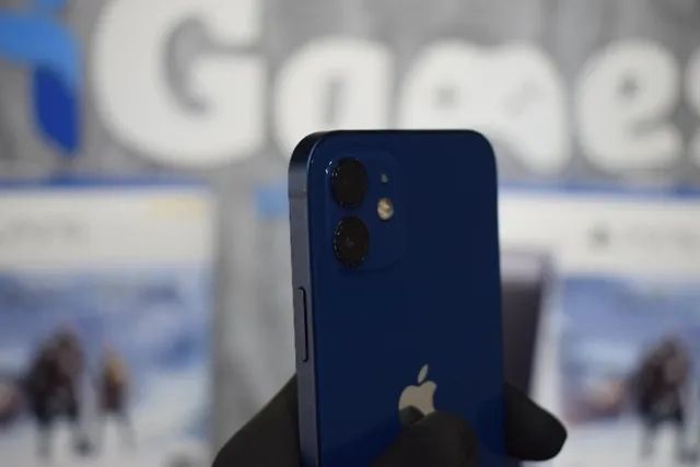 iPhone 12 64gb Loja Física iGames - Celulares e telefonia - Centro, Contagem  1239783748