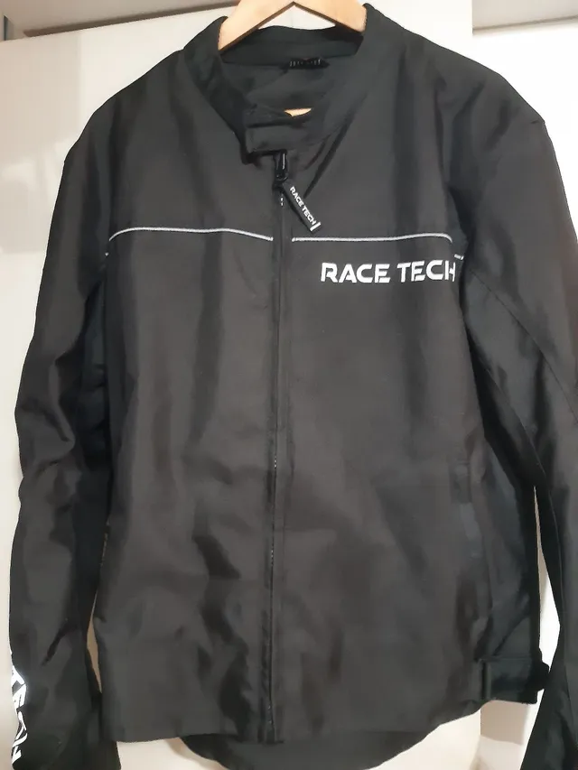 Jaqueta Feminina P/ Moto Frio Race Tech Fast Lady Proteção