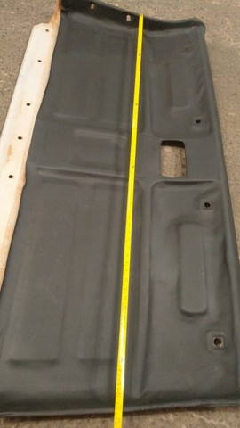 Forro Teto Cabine Fiat Ducato (Usado) 29 - Foto 5