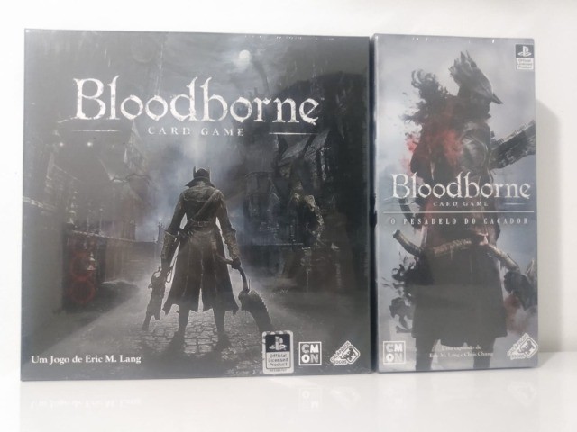 Bloodborne -the card game- - その他