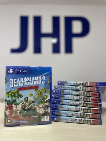 OFERTA: Jogo Dead Island 2, Day One Edition, Mídia Física, PS5 por