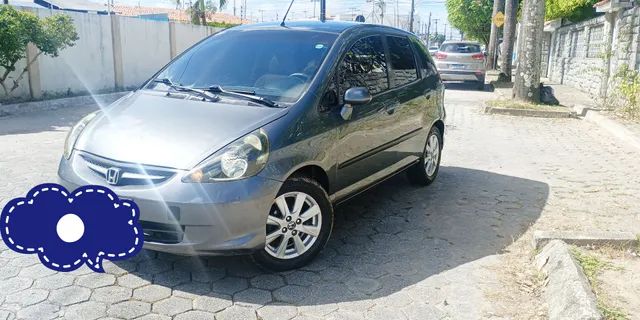 Honda FIT (Super conservado)