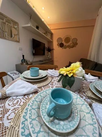 Flat 01 quarto no Cupe Summer - Oportunidade para investir e usar
