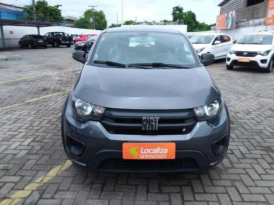 Fiat Mobi 1.0 Like Flex 5p