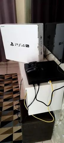 Ps4 pro - Videogames - Centro, Itapetininga 1250956555