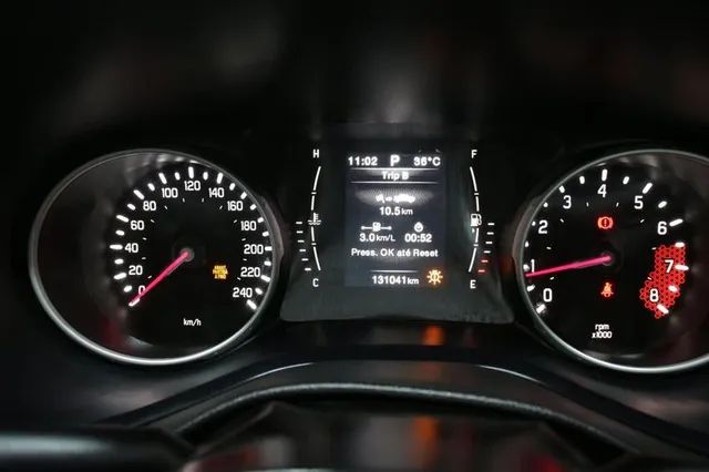 FIAT TORO FREEDOM AT 2017 - Foto 7