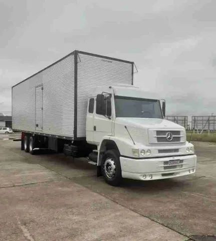 Mb 1218 truck bau - Foto 2