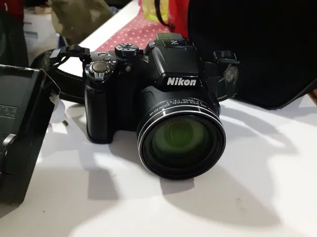 nikon coolpix p510 wifi