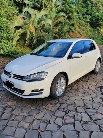 Golf 1.4 highline turbo 2014/2015 automático 