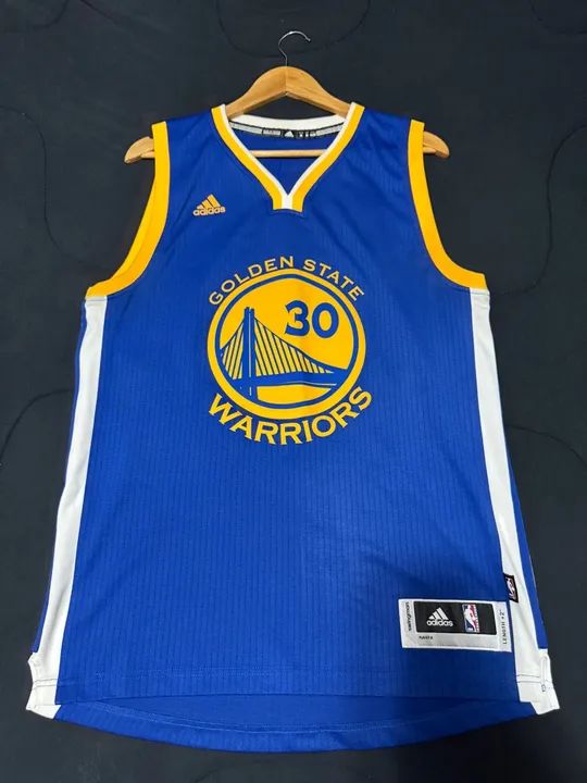 Regata Jersey Golden State Warriors Curry 30 - M