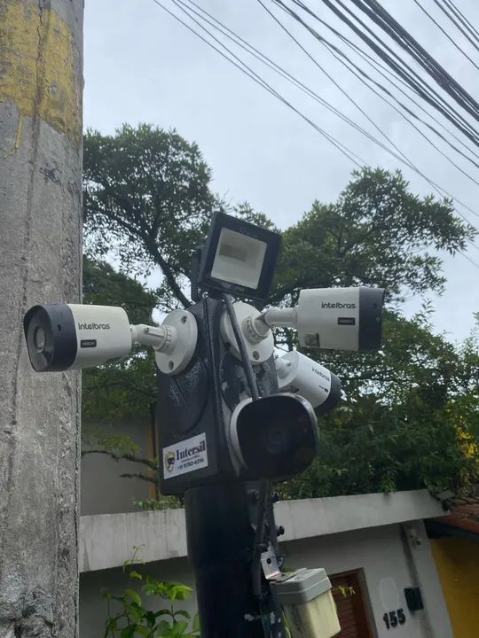 Técnico Manutenção e Instalação Câmera / Alarme - Foto 4