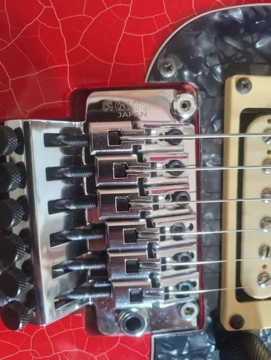 Guitarra Tagima Special J.a. (upgrade) - Foto 4