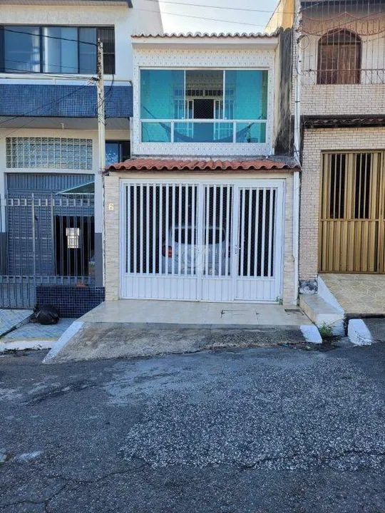 Casa na Rua Dom Bosco
