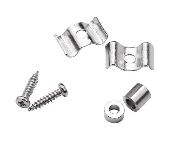 Rebaixador de Cordas de Guitarra Modelo Gaivota 2 unids - Foto 5