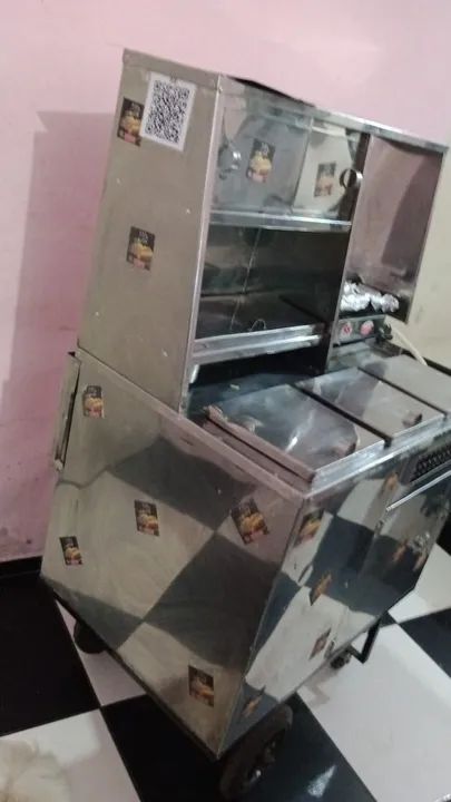 Carrinho de roto dog  - Foto 3